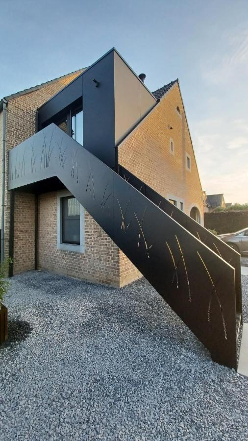 Le Makalle Dalhem Exterior foto